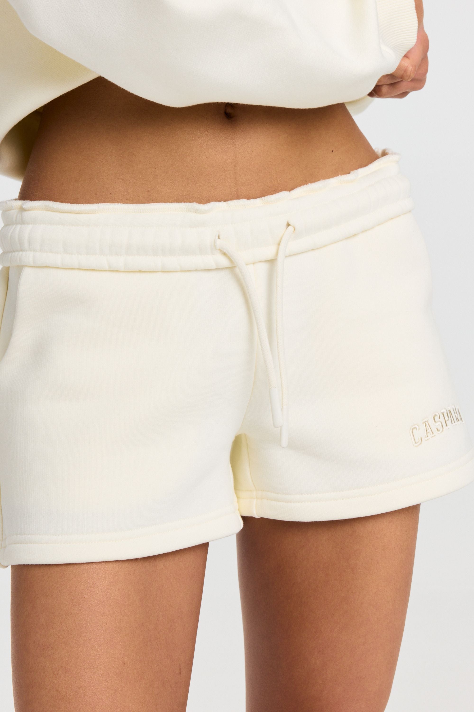 W. All-Star Shorts - Butter Yellow